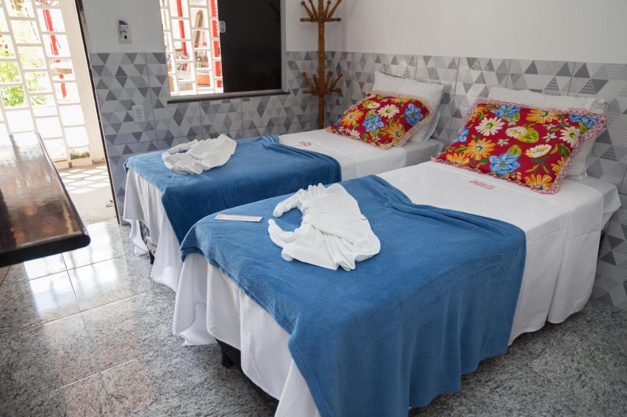 Hotel Marajo - Turismo De Experiencia Soure Eksteriør bilde