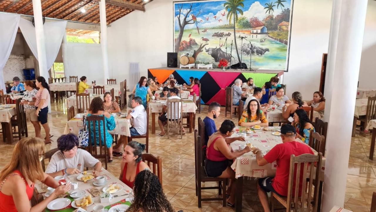 Hotel Marajo - Turismo De Experiencia Soure Eksteriør bilde