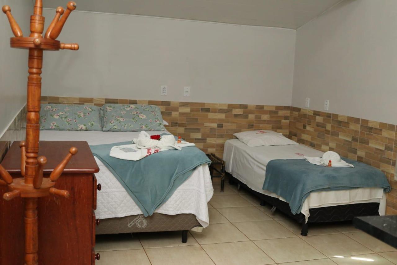 Hotel Marajo - Turismo De Experiencia Soure Eksteriør bilde