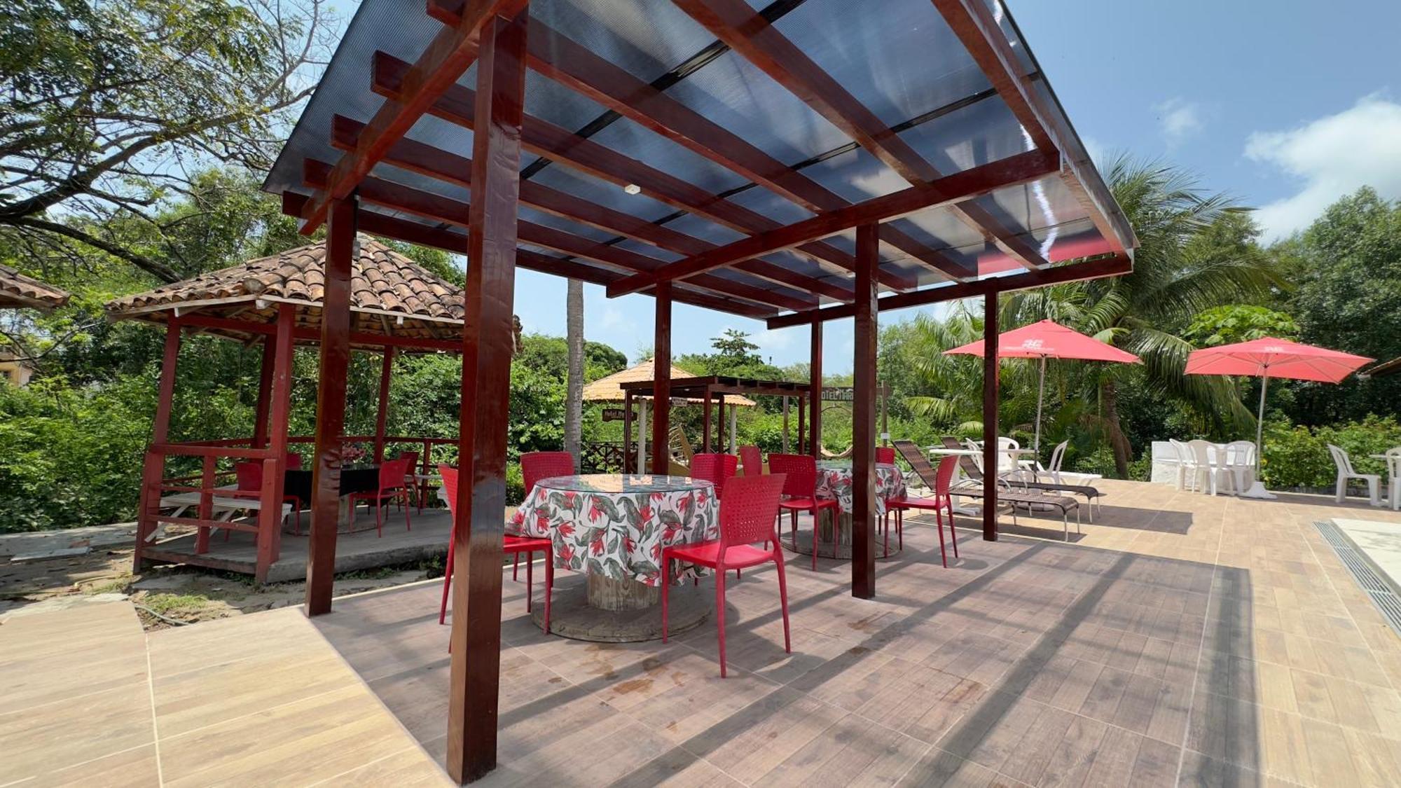 Hotel Marajo - Turismo De Experiencia Soure Eksteriør bilde