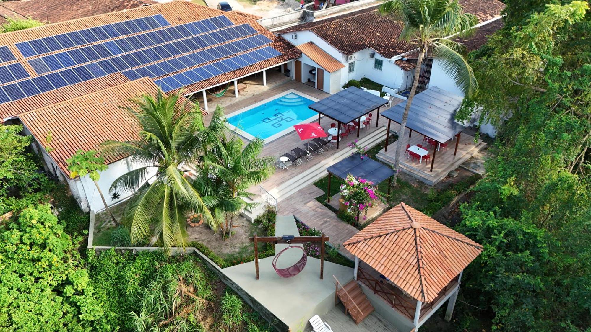 Hotel Marajo - Turismo De Experiencia Soure Eksteriør bilde