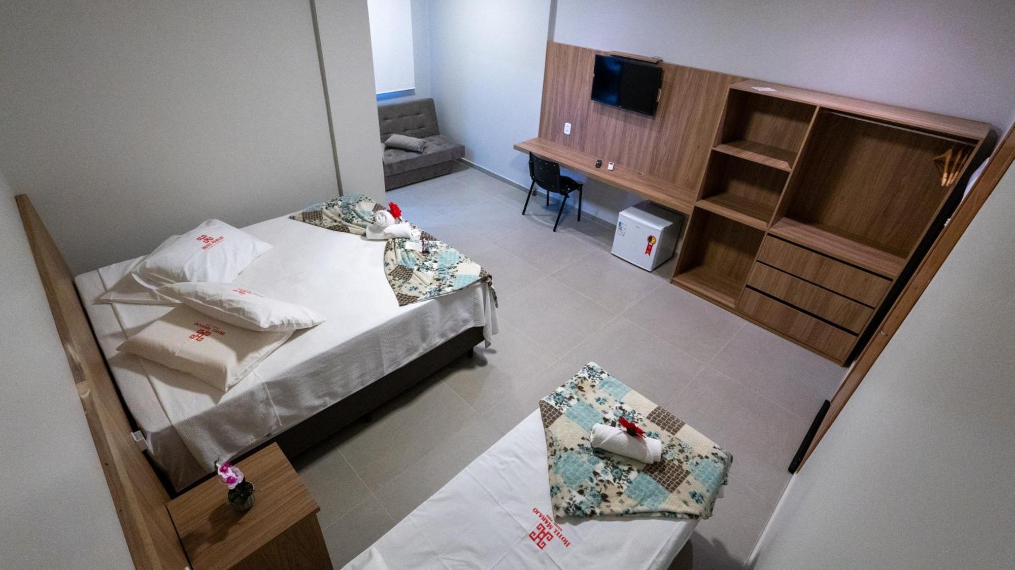 Hotel Marajo - Turismo De Experiencia Soure Eksteriør bilde